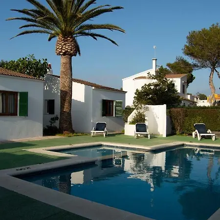 Angelina's Villas * Cala Blanca (Menorca)