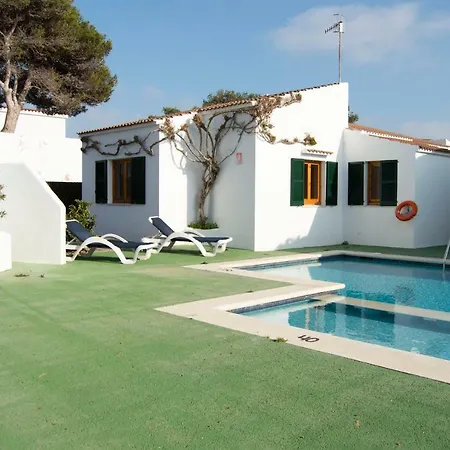 Angelina's Villas * Cala Blanca (Menorca)