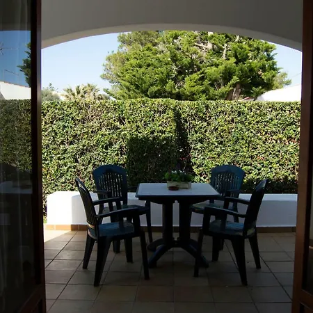 Villa Angelina's Villas Cala Blanca (Menorca)