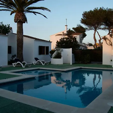 Angelina's Villas Vila Cala Blanca (Menorca)
