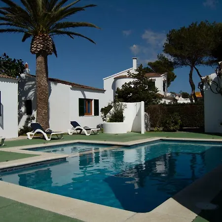 Angelina's Villas Vila Cala Blanca (Menorca)