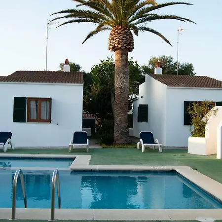 Villa Angelina's Villas Cala Blanca (Menorca)