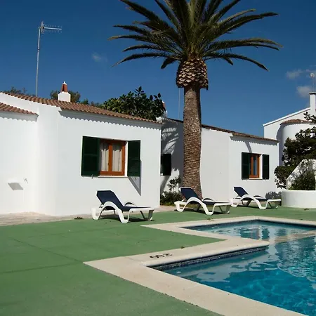Angelina's Villas Cala Blanca (Menorca)