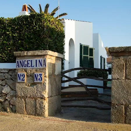 Angelina's Villas *