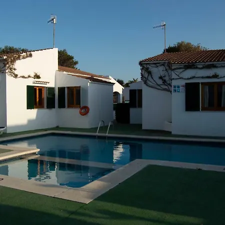 Villa Angelina's Villas Cala Blanca (Menorca)
